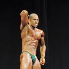 Josef  Ahmad - NPC Muscle Heat Championships 2012 - #1